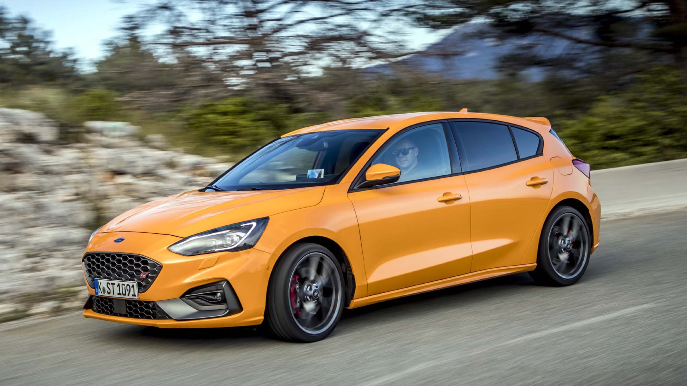 Ford Focus ST